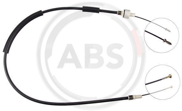 A.B.S. K21460 Cable Pull, clutch control