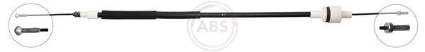 A.B.S. K21470 Cable Pull, clutch control
