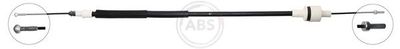 Cable Pull, clutch control A.B.S. K21470