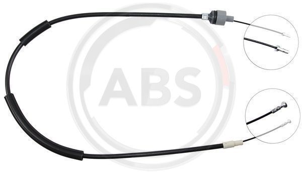A.B.S. K21480 Cable Pull, clutch control