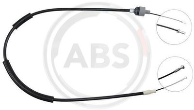Cable Pull, clutch control A.B.S. K21480