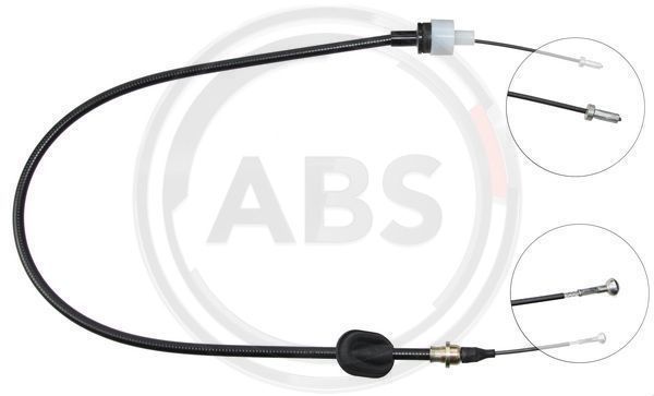 A.B.S. K21510 Cable Pull, clutch control