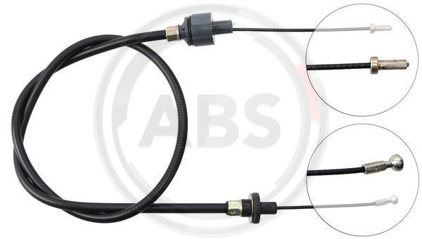 A.B.S. K21520 Cable Pull, clutch control