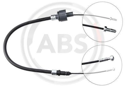 Cable Pull, clutch control A.B.S. K21530