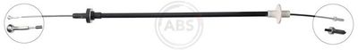 Cable Pull, clutch control A.B.S. K21570