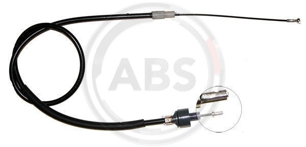 A.B.S. K21670 Cable Pull, clutch control