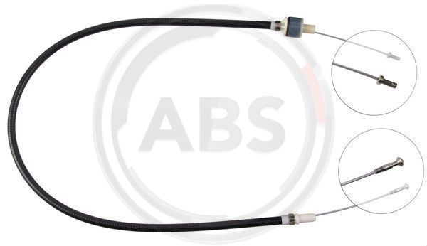 A.B.S. K21700 Cable Pull, clutch control