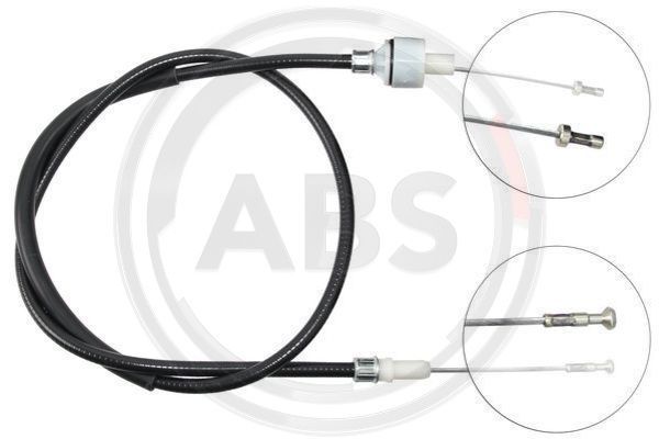 A.B.S. K21720 Cable Pull, clutch control