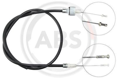 Cable Pull, clutch control A.B.S. K21720