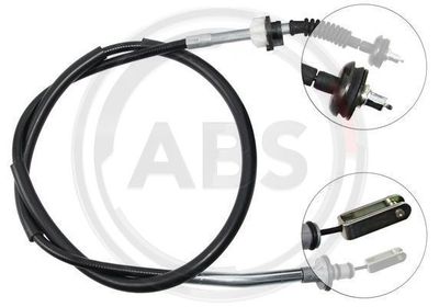 Cable Pull, clutch control A.B.S. K21840