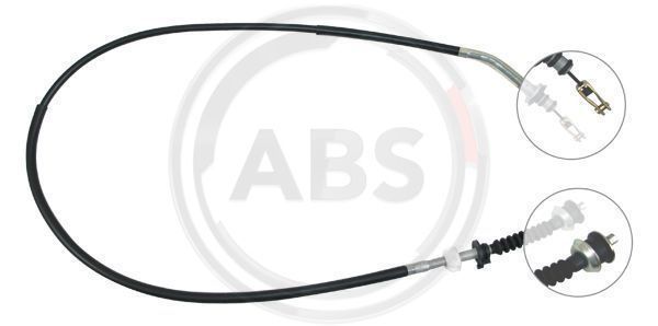 A.B.S. K21870 Cable Pull, clutch control