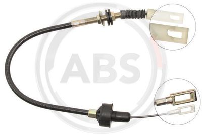 Cable Pull, clutch control A.B.S. K22110