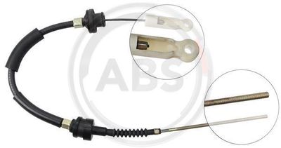 Cable Pull, clutch control A.B.S. K22290