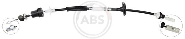 A.B.S. K22350 Cable Pull, clutch control