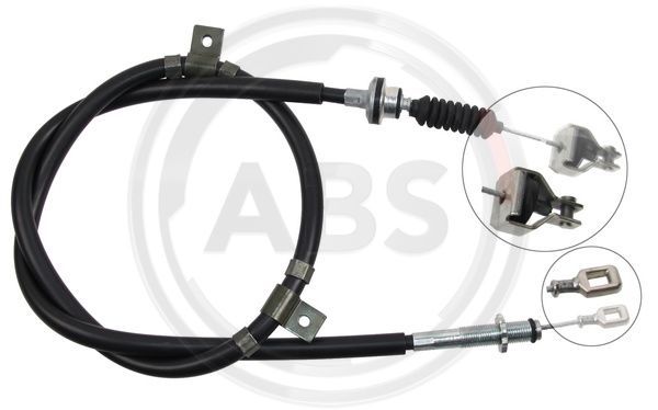 A.B.S. K22590 Cable Pull, clutch control