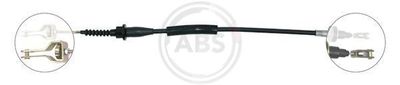 Cable Pull, clutch control A.B.S. K22650