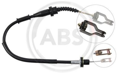Cable Pull, clutch control A.B.S. K22730