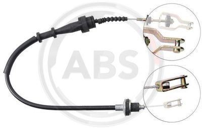 Cable Pull, clutch control A.B.S. K22770