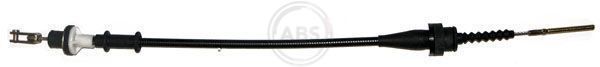 A.B.S. K22790 Cable Pull, clutch control