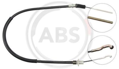 Cable Pull, clutch control A.B.S. K22870