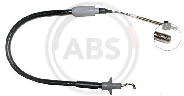 A.B.S. K22900 Cable Pull, clutch control