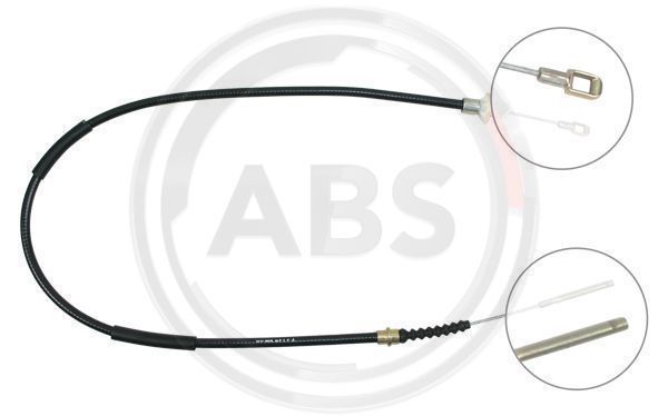 A.B.S. K22940 Cable Pull, clutch control
