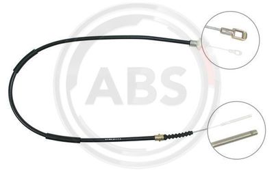Cable Pull, clutch control A.B.S. K22940
