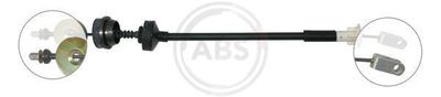 Cable Pull, clutch control A.B.S. K23170
