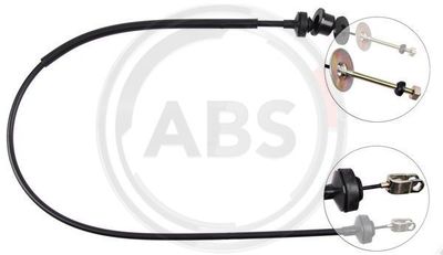 Cable Pull, clutch control A.B.S. K23210