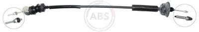 Cable Pull, clutch control A.B.S. K23220