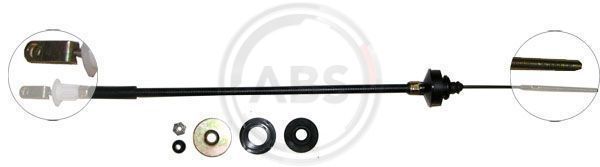 A.B.S. K23240 Cable Pull, clutch control
