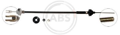 Cable Pull, clutch control A.B.S. K23260