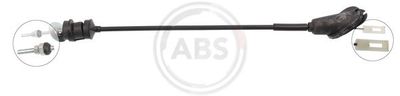 Cable Pull, clutch control A.B.S. K23320
