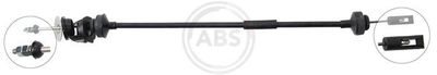 Cable Pull, clutch control A.B.S. K23340