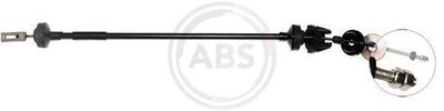 Cable Pull, clutch control A.B.S. K23370