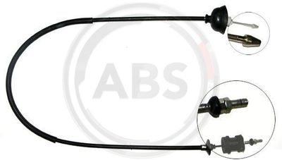 Cable Pull, clutch control A.B.S. K23390