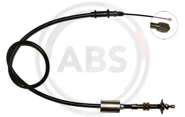 A.B.S. K23670 Cable Pull, clutch control