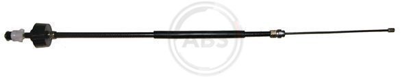 A.B.S. K23730 Cable Pull, clutch control