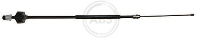 Cable Pull, clutch control A.B.S. K23730