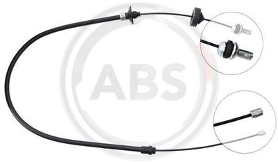 Cable Pull, clutch control A.B.S. K23770