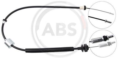 Cable Pull, clutch control A.B.S. K23780