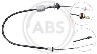 Cable Pull, clutch control A.B.S. K23800
