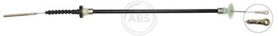 Cable Pull, clutch control A.B.S. K23980