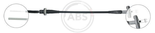 A.B.S. K24350 Cable Pull, clutch control