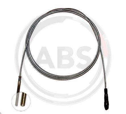 A.B.S. K24450 Cable Pull, clutch control