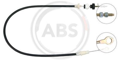 Cable Pull, clutch control A.B.S. K24460