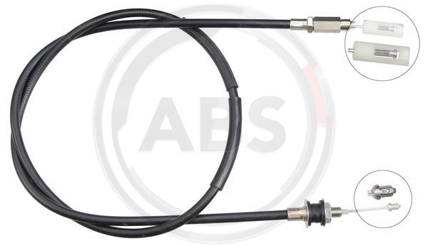 A.B.S. K24500 Cable Pull, clutch control