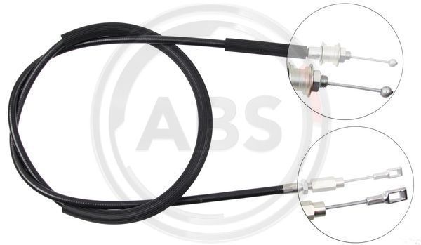 A.B.S. K24730 Cable Pull, clutch control