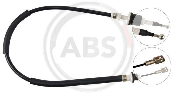 A.B.S. K24740 Cable Pull, clutch control