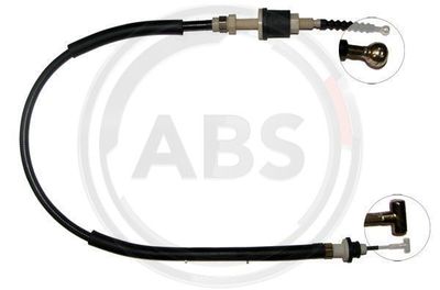 Cable Pull, clutch control A.B.S. K24750